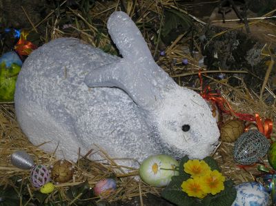 Påskhare. Påskhare.